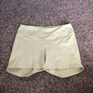 Outdoor Voices Warmup Short in Dandelion